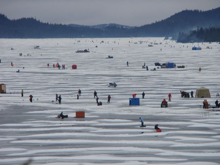 10th Annual Buy & Sell Fishing Derby on Dildo Pond in Blaketown 